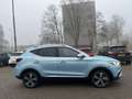 MG ZS EV Luxury 45 kWh Airco Automaat Leer Pdc Navi Appl Blauw - thumbnail 5