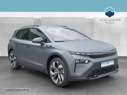 Skoda Elroq RS 4x4 GRAU MATT 4xSHZ*ACC*AHK*AUT*HUD