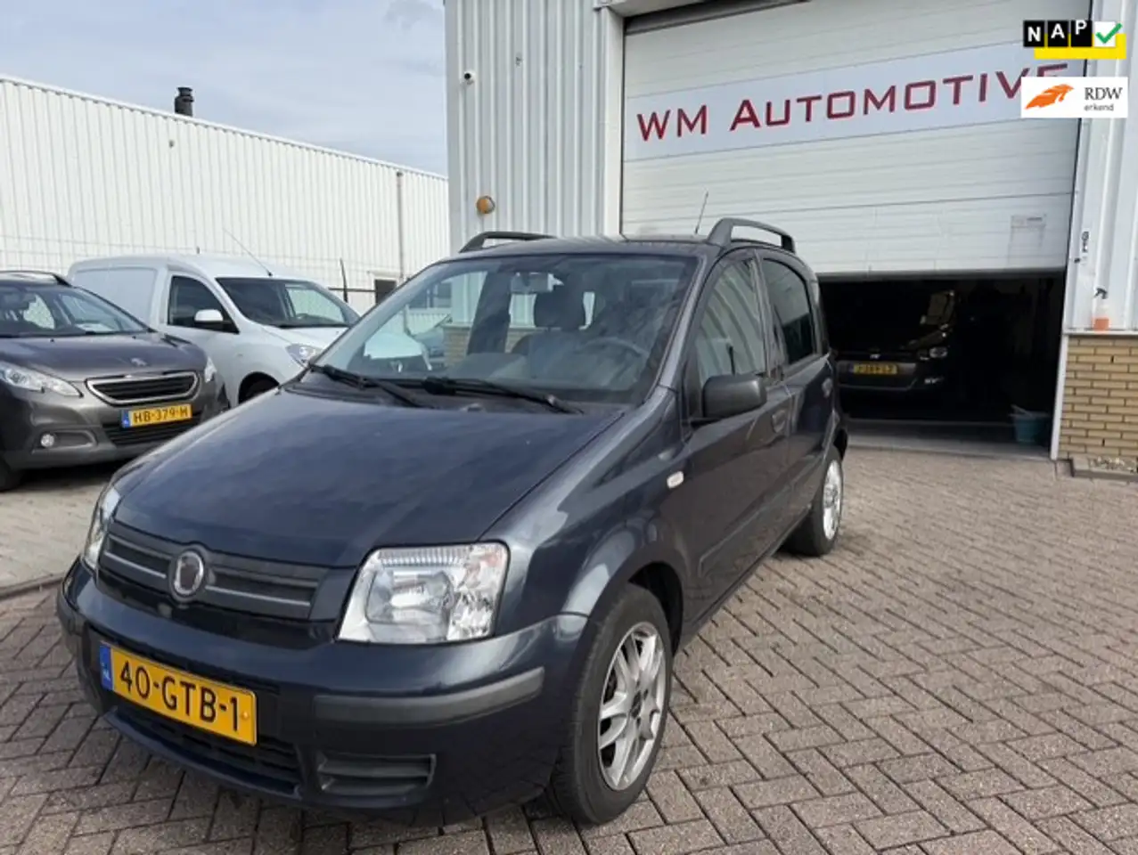 Fiat Panda