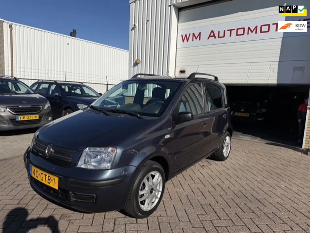 Fiat Panda