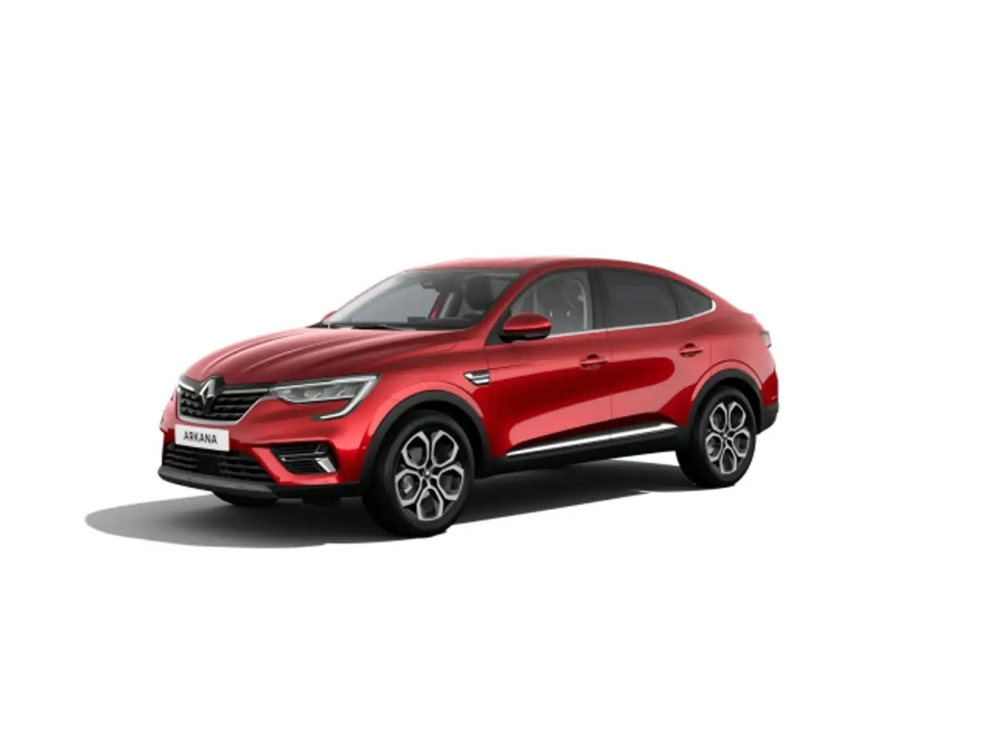 Renault Arkana Arkana Techno 145 Rood - 1