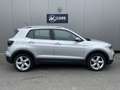 Volkswagen T-Cross 1.0 TSI STYLE AUTOMATIQUE Argent - thumbnail 5