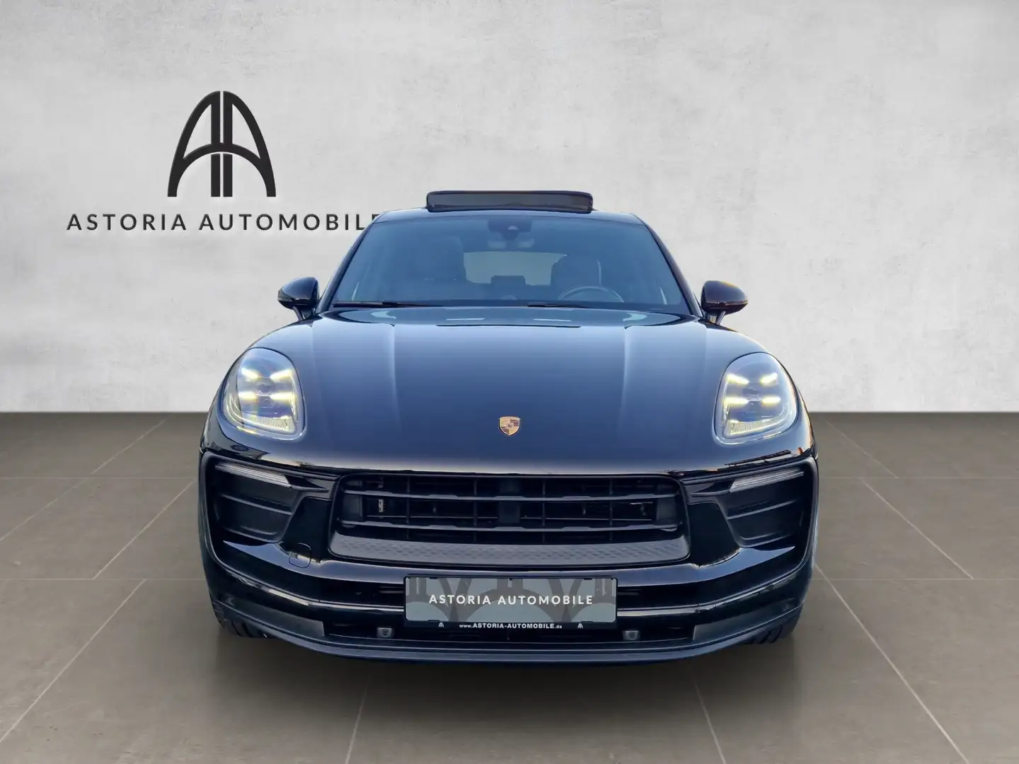 Porsche Macan Approved Pano CarPlay Signassist RFK Noir - 2