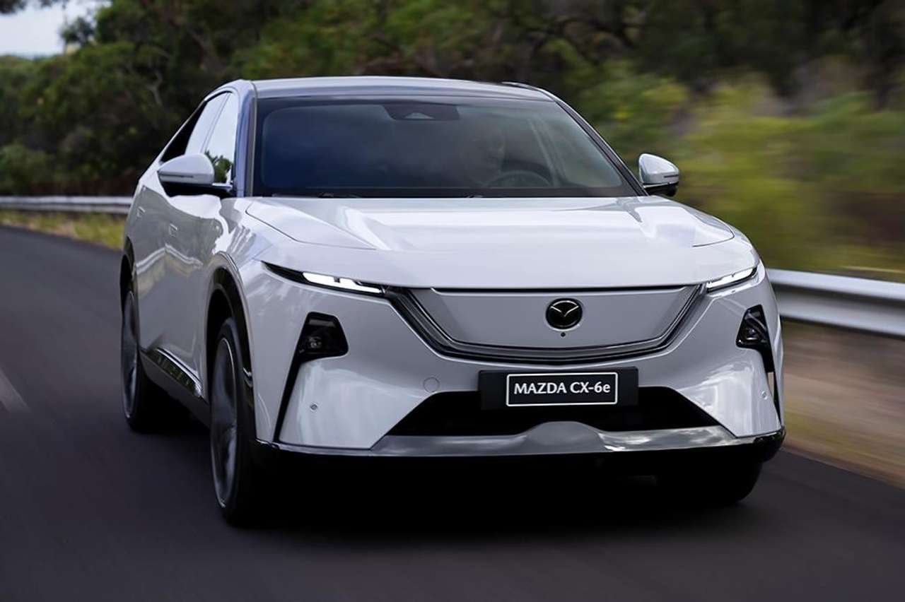 Mazda Others CX-6e 78kWh 258CV Takumi + 1000 € di ricariche