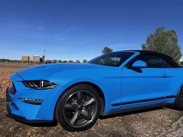 Convertible 5.0 Ti-VCT GT Aut.