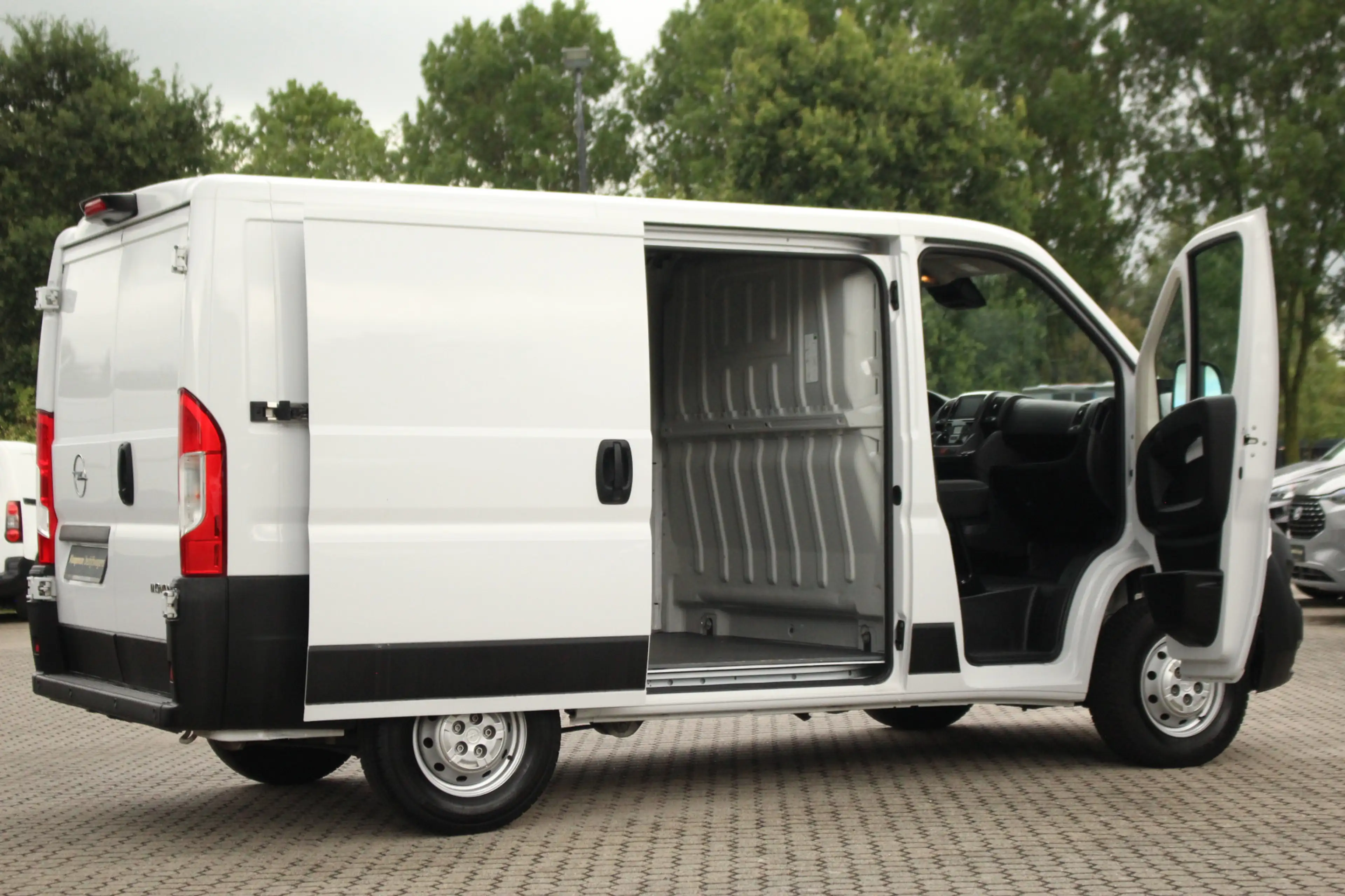 Opel Movano 2.2D 140pk L1H1 3.5t | Cruise | Carplay/Android | — photo 6