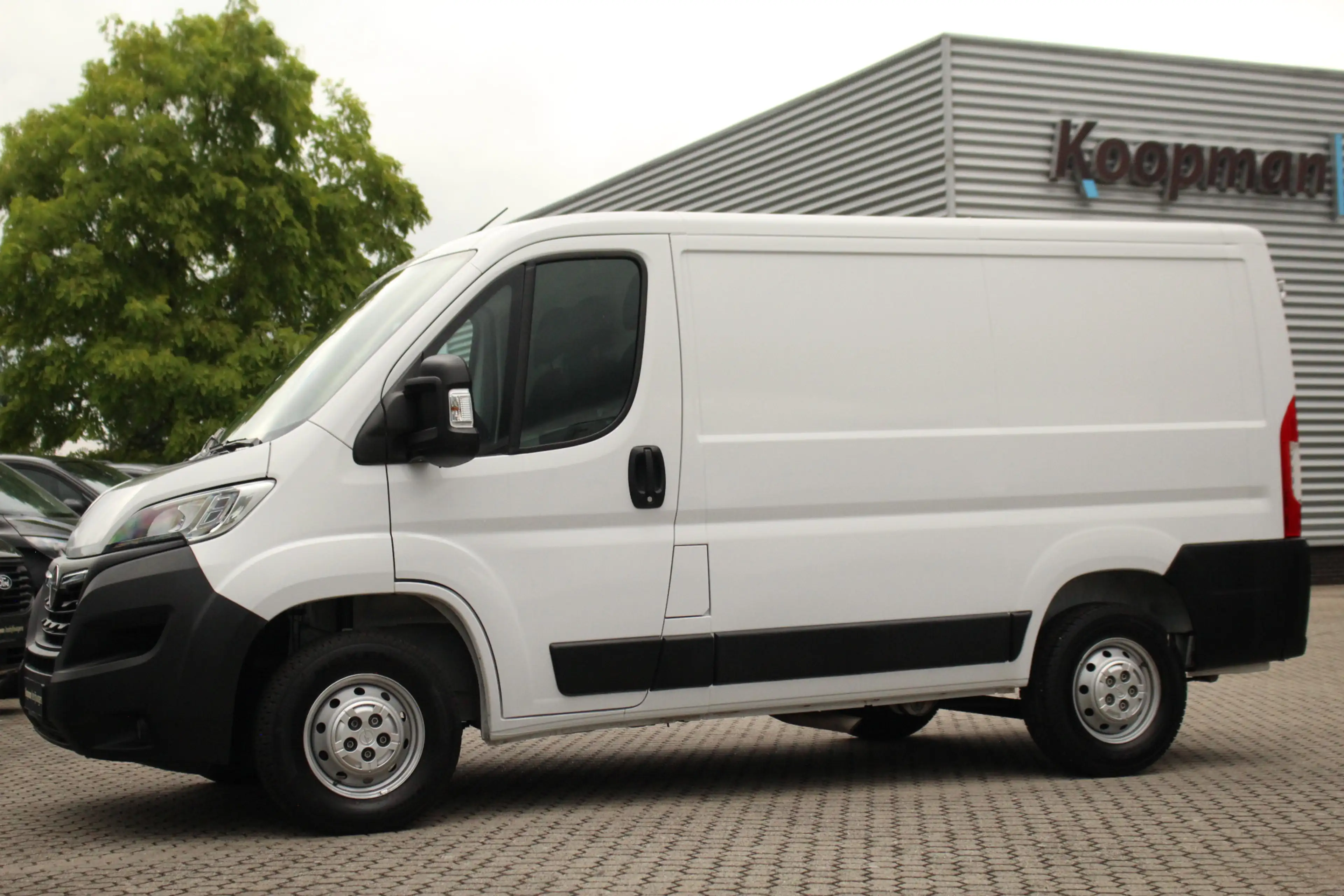 Opel Movano 2.2D 140pk L1H1 3.5t | Cruise | Carplay/Android | — photo 12