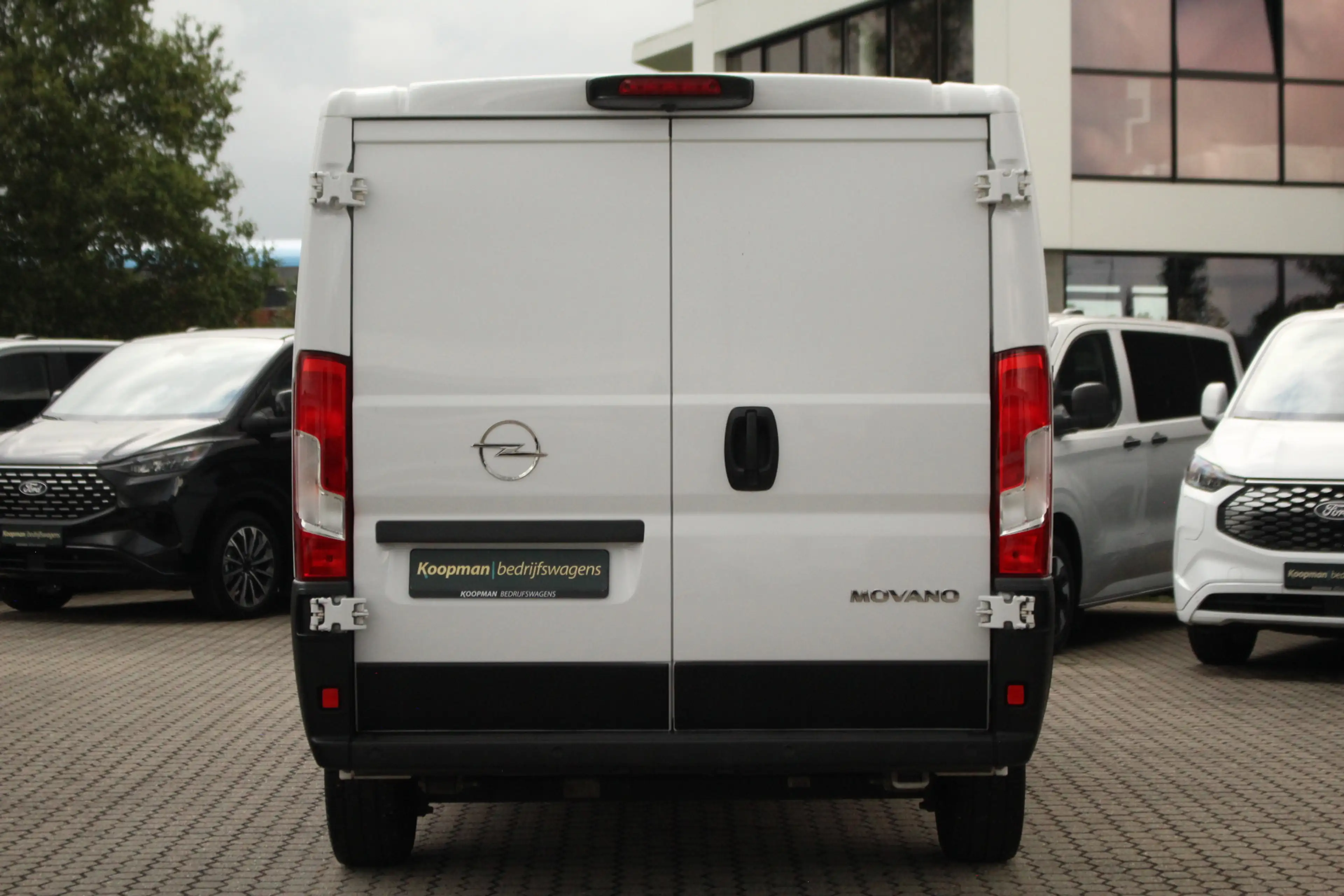 Opel Movano 2.2D 140pk L1H1 3.5t | Cruise | Carplay/Android | — photo 7