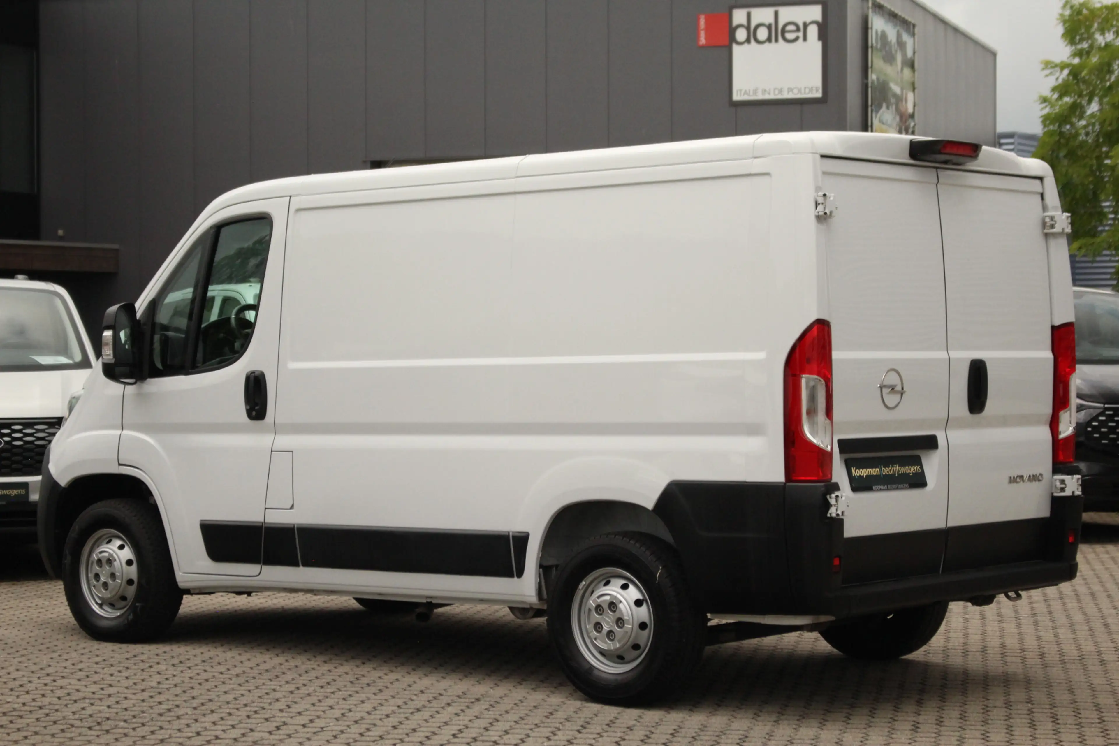 Opel Movano 2.2D 140pk L1H1 3.5t | Cruise | Carplay/Android | — photo 11