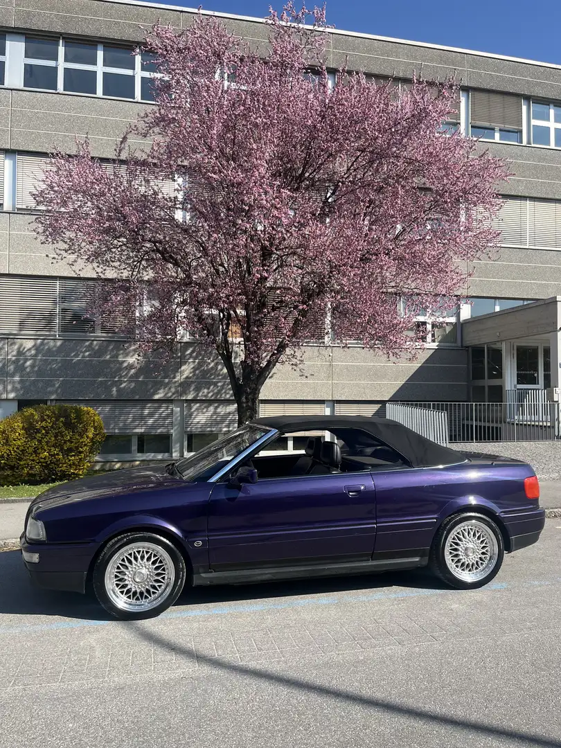Audi Cabriolet 2,0 E - 1
