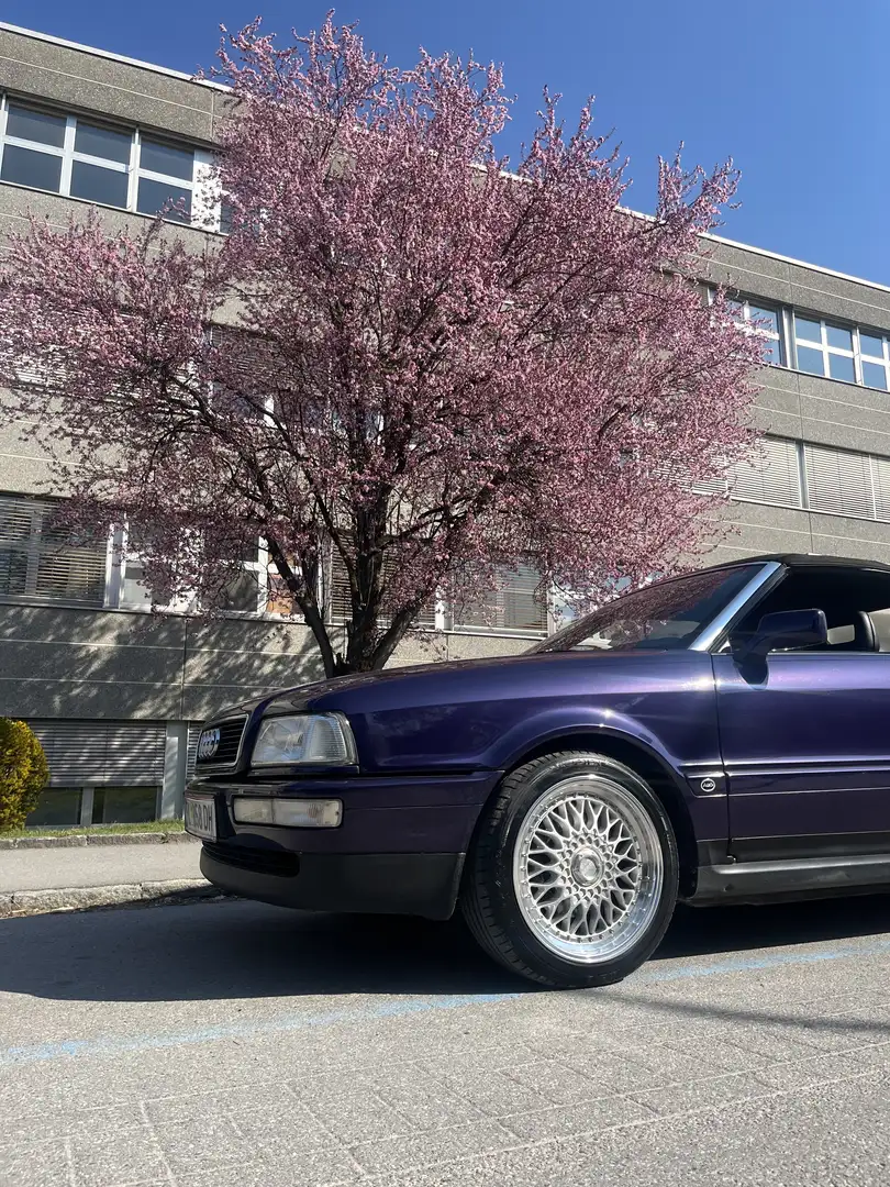 Audi Cabriolet 2,0 E - 2