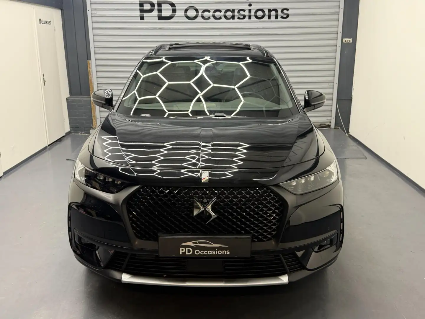 DS Automobiles DS 7 E-Tense 225PK Performance Line+ - Pano - (360) Cam Noir - 2