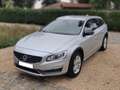 Volvo V60 Cross Country Zilver - thumbnail 3