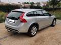 Volvo V60 Cross Country Zilver - thumbnail 5