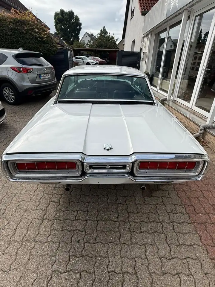 Ford Thunderbird Tolles Coupe .Tüv Neu, foto 11