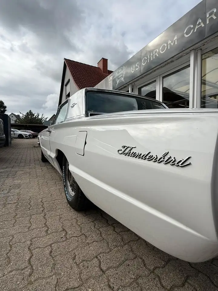 Ford Thunderbird Tolles Coupe .Tüv Neu, foto 2