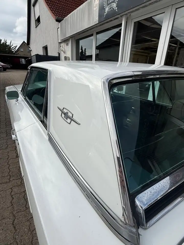 Ford Thunderbird Tolles Coupe .Tüv Neu, foto 4