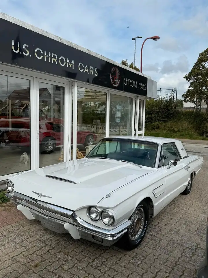 Ford Thunderbird Tolles Coupe .Tüv Neu, foto 7
