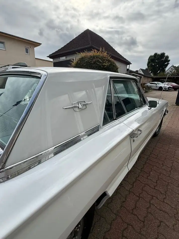 Ford Thunderbird Tolles Coupe .Tüv Neu, foto 3