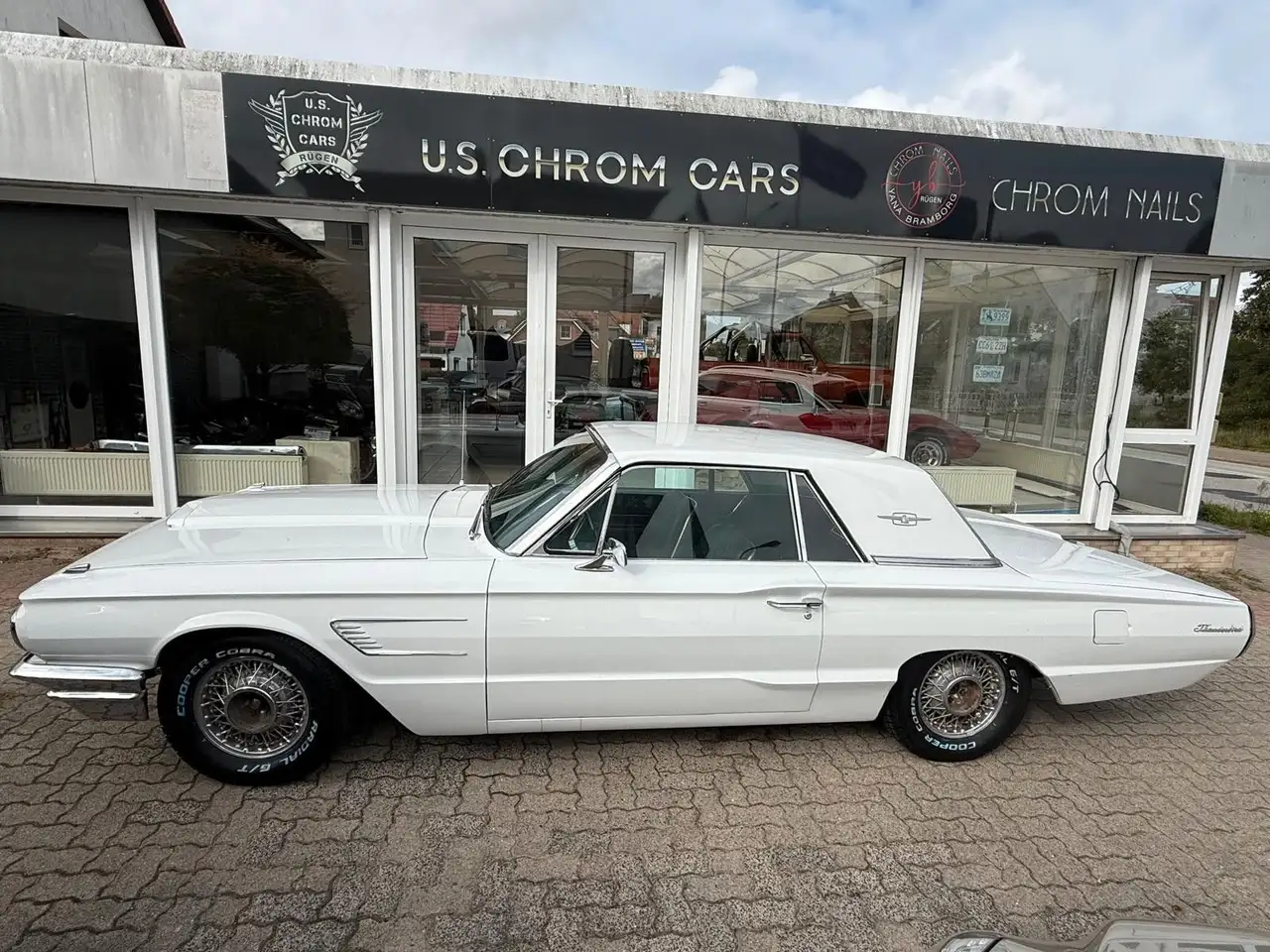 Ford Thunderbird Tolles Coupe .Tüv Neu, foto 8