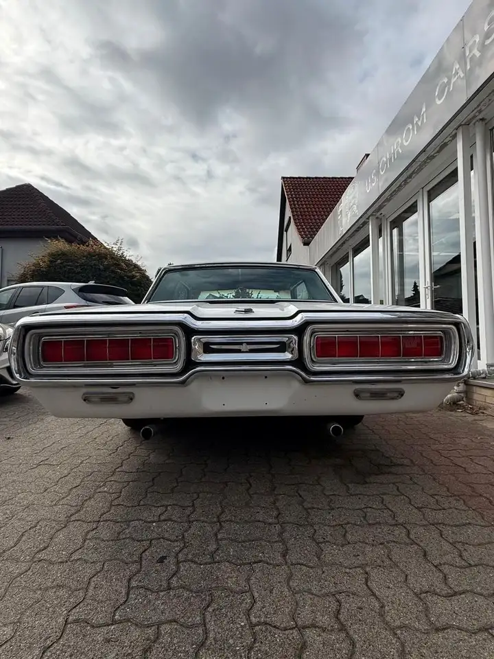 Ford Thunderbird Tolles Coupe .Tüv Neu, foto 12