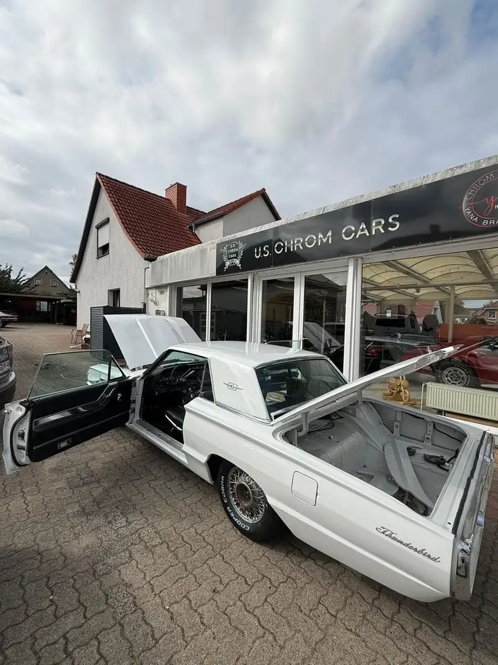 Ford Thunderbird Tolles Coupe .Tüv Neu, foto 5