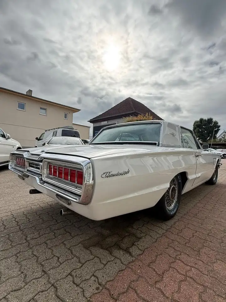 Ford Thunderbird Tolles Coupe .Tüv Neu, foto 10