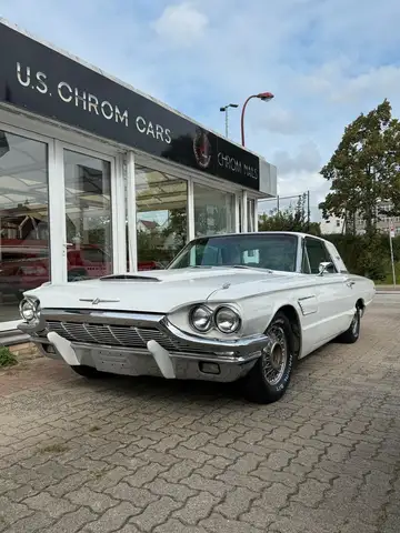 Ford Thunderbird Tolles Coupe .Tüv  Neu