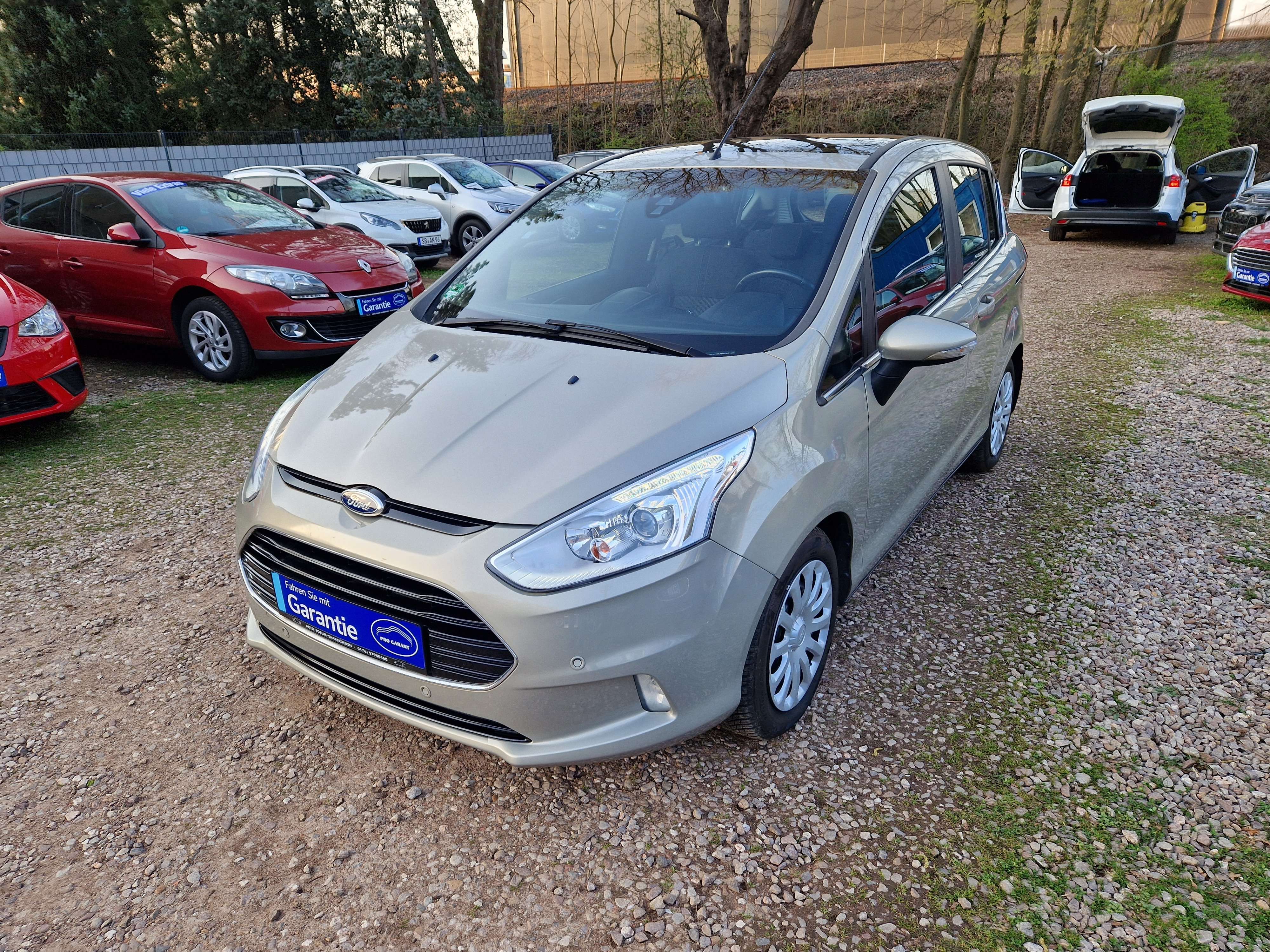 Second hand Ford B-Max 