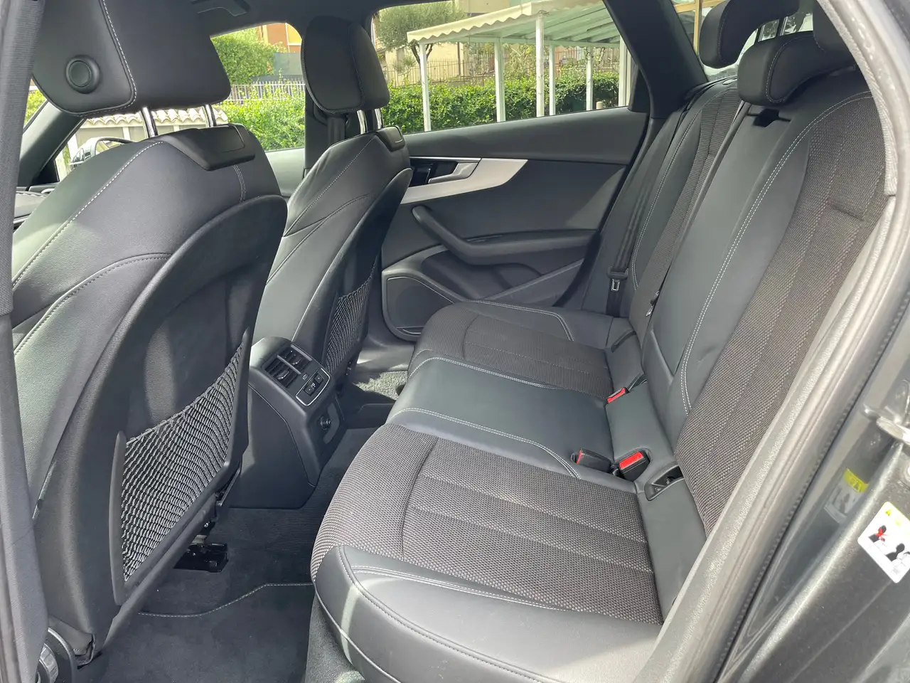 Audi A4 Avant 40 2.0 tdi mhev S line edition 204cv s-tronic con garanzia 12-48 M, миниатюра 7
