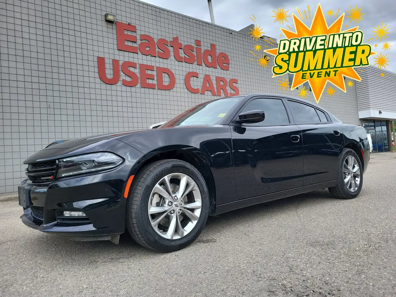 2023 Dodge Charger