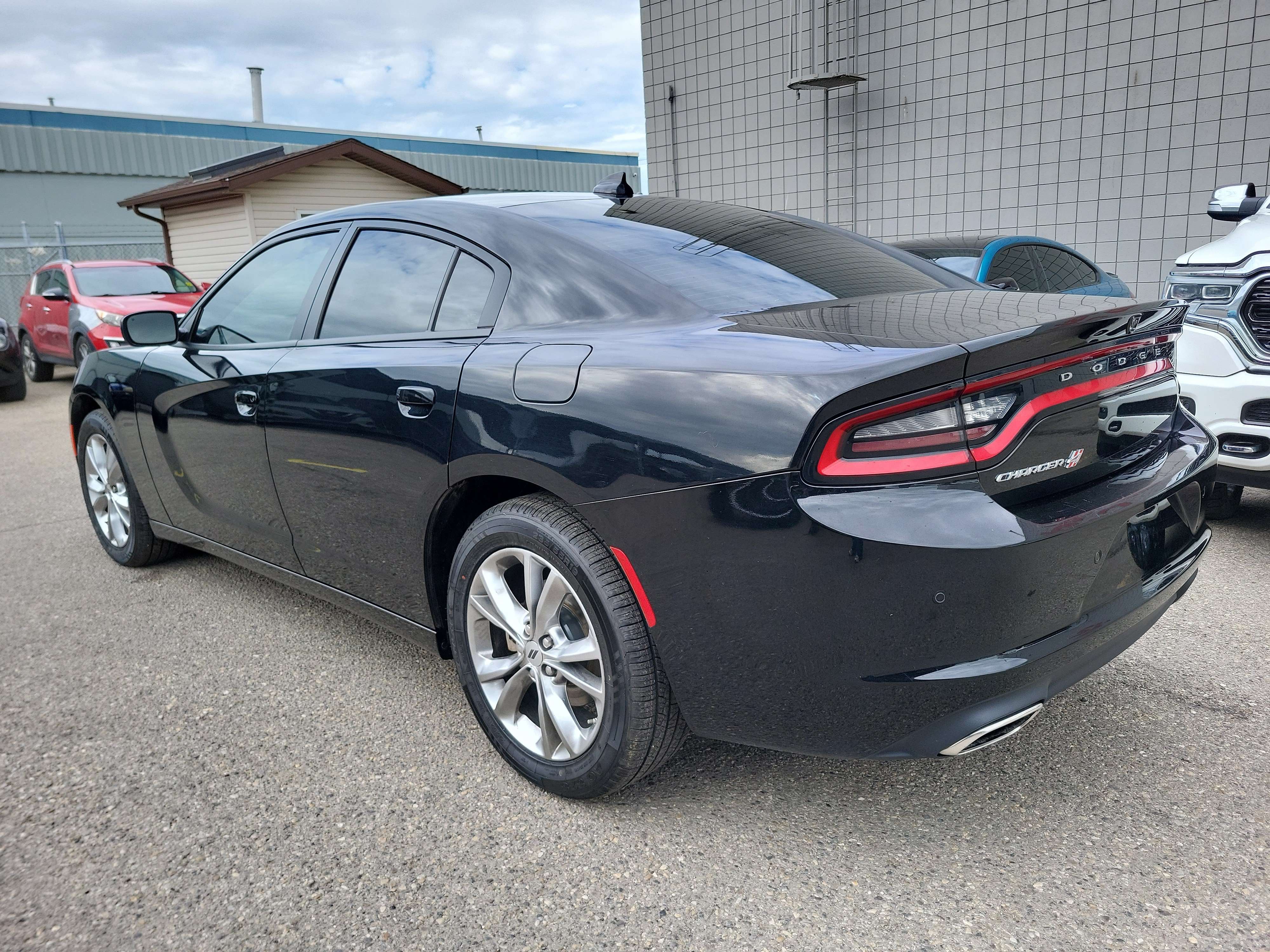 2023 Dodge Charger