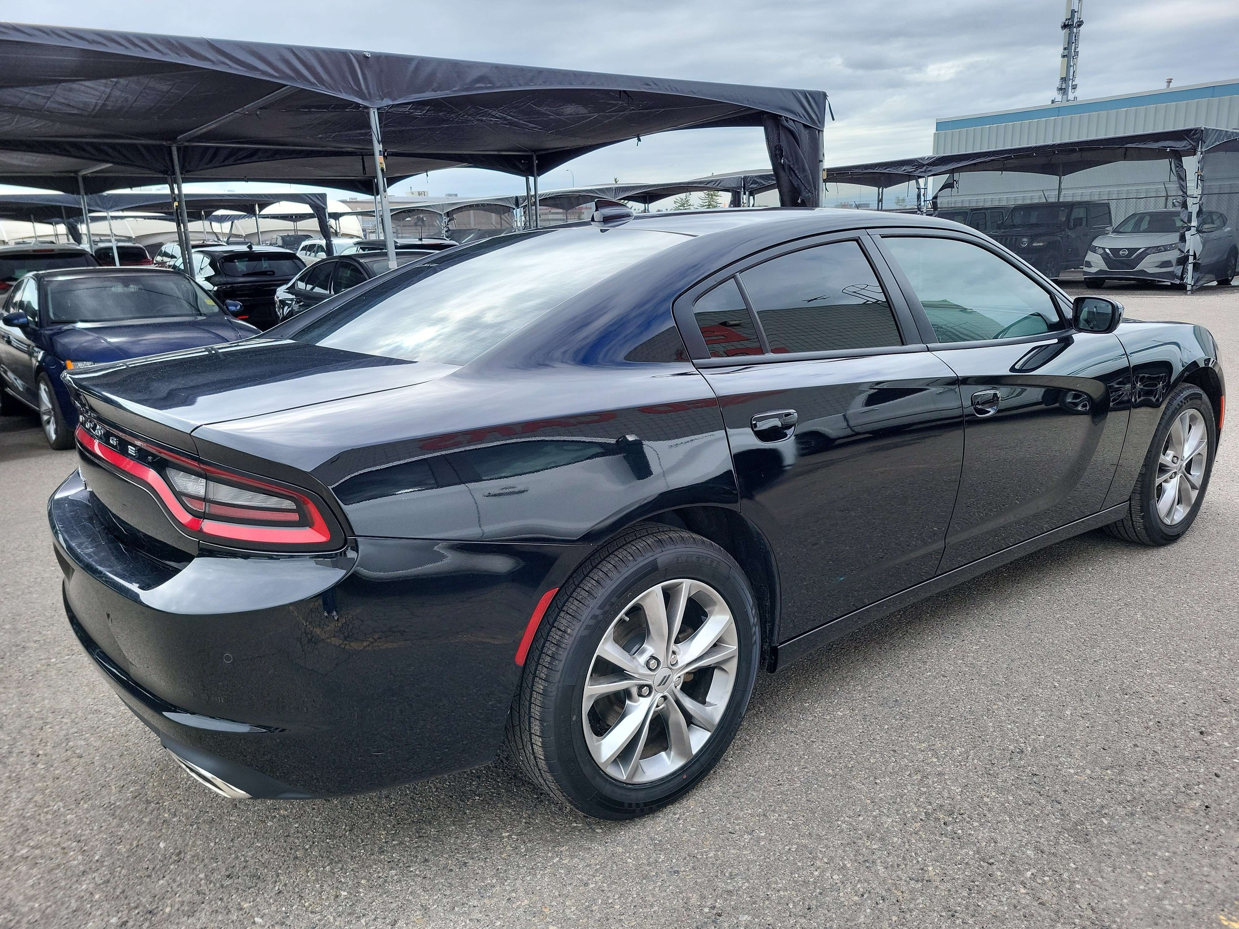 2023 Dodge Charger
