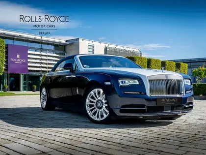 Annonce voiture d'occasion Rolls-Royce Dawn - CARADIZE