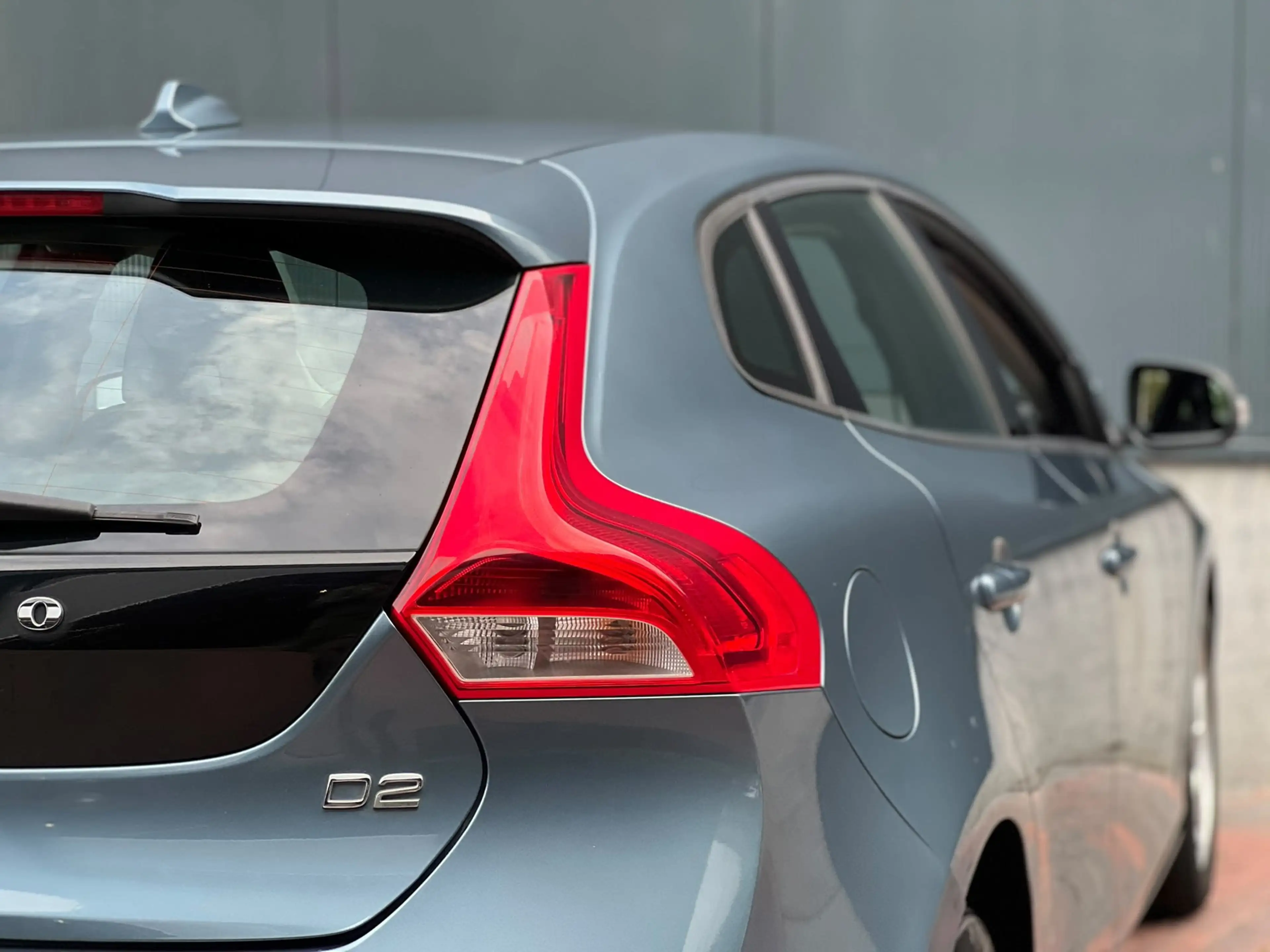Volvo V40 1.6 D2 Summum * Navi * Cruise * Goed Onderhouden * — photo 10