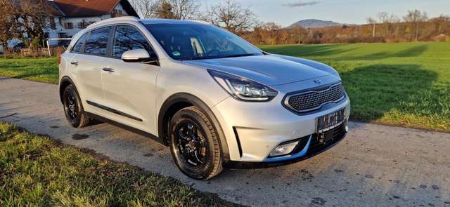 Imagine Kia Niro Spirit Plug-in Hybrid