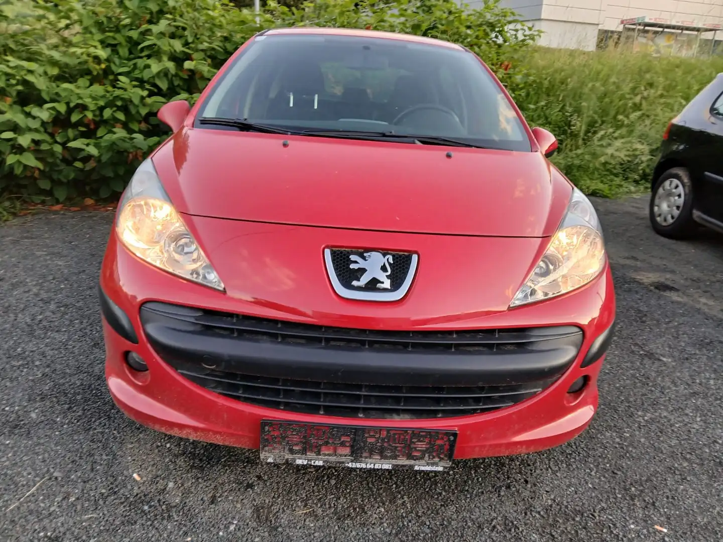 Peugeot 207 207 Active 1,6 16V Tiptronic Active Rot - 2