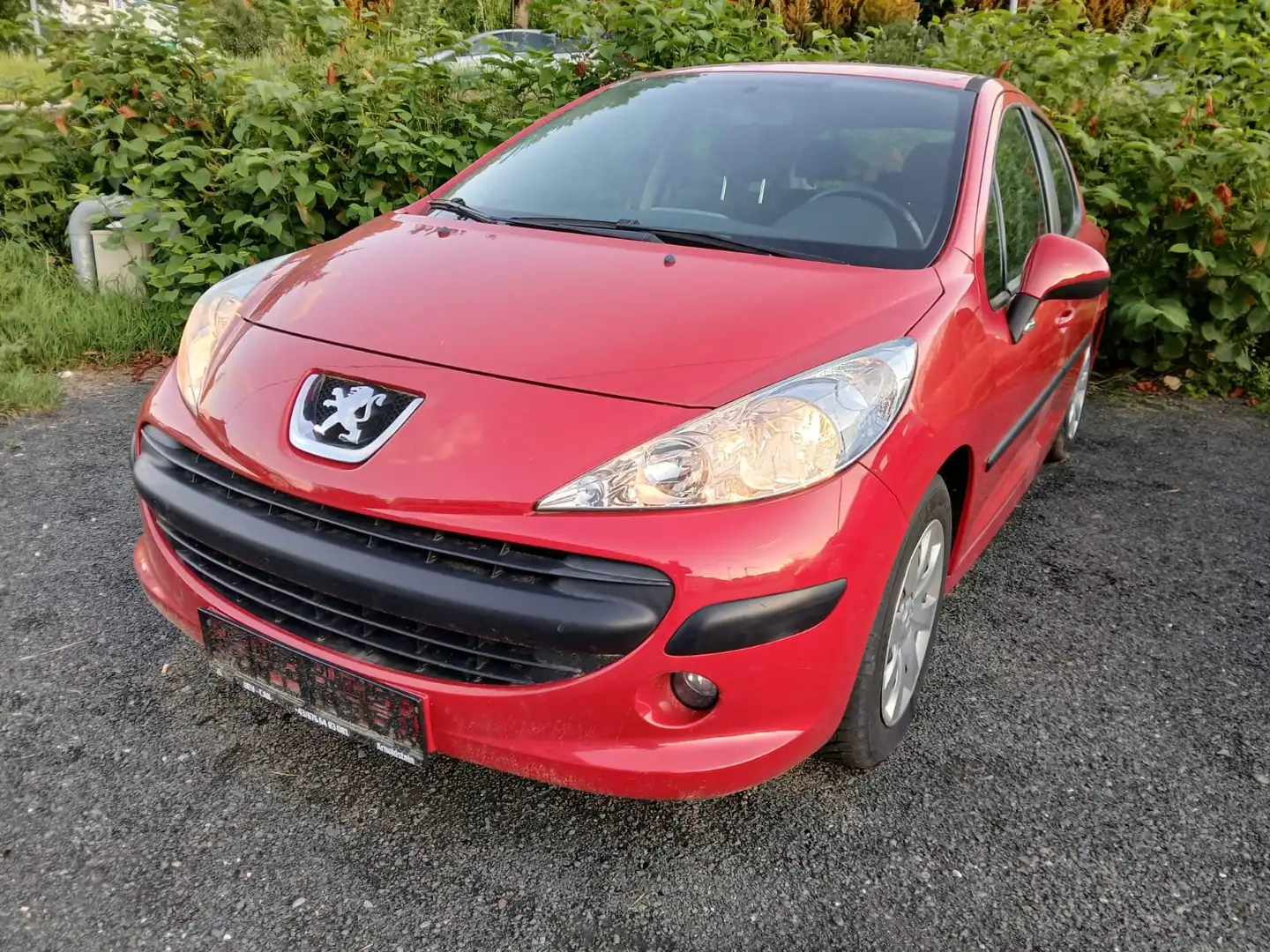 Peugeot 207 207 Active 1,6 16V Tiptronic Active Rot - 1