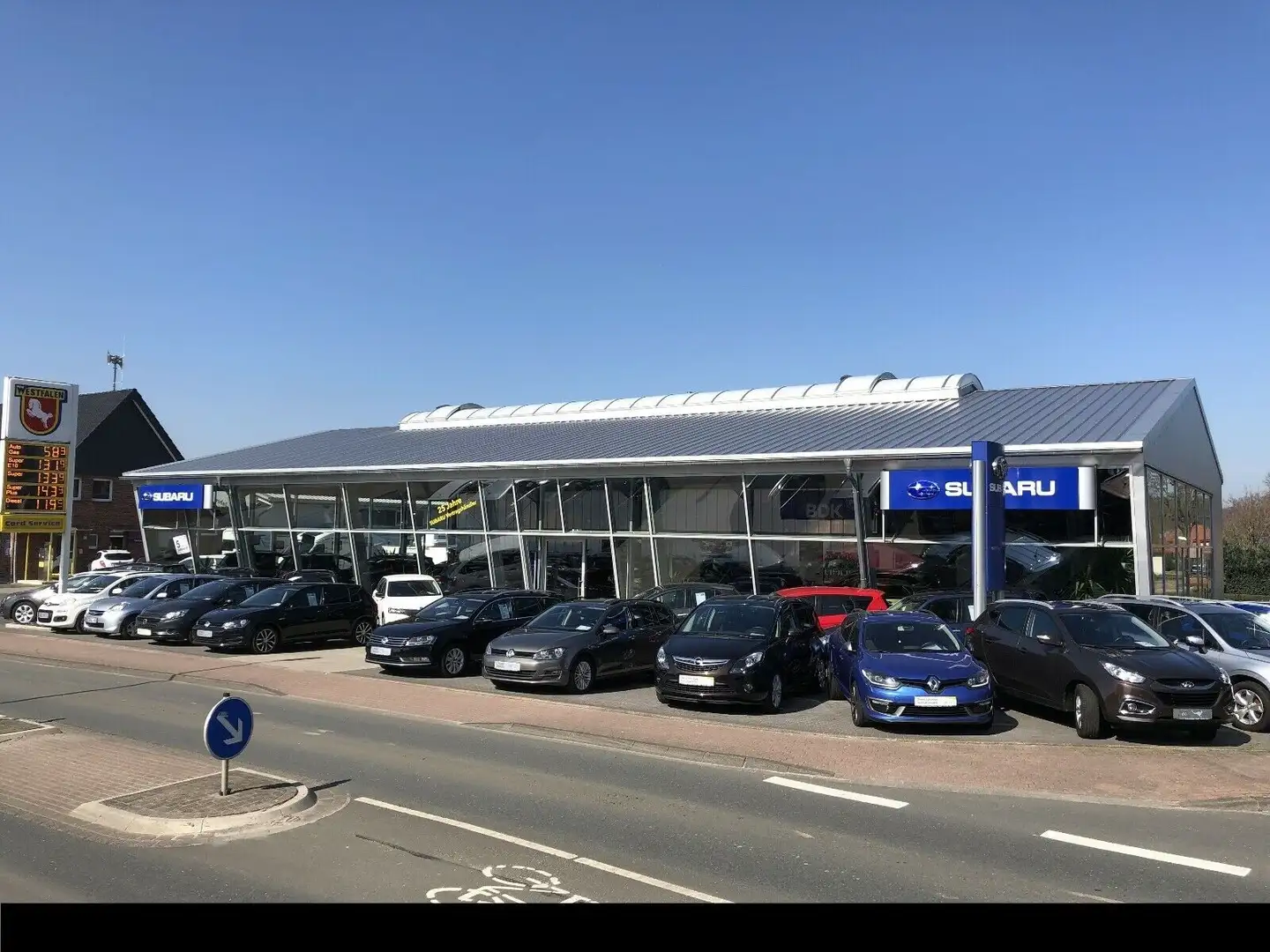 Subaru OUTBACK Platinum Navi , AHK ,Kamera Arany - 2