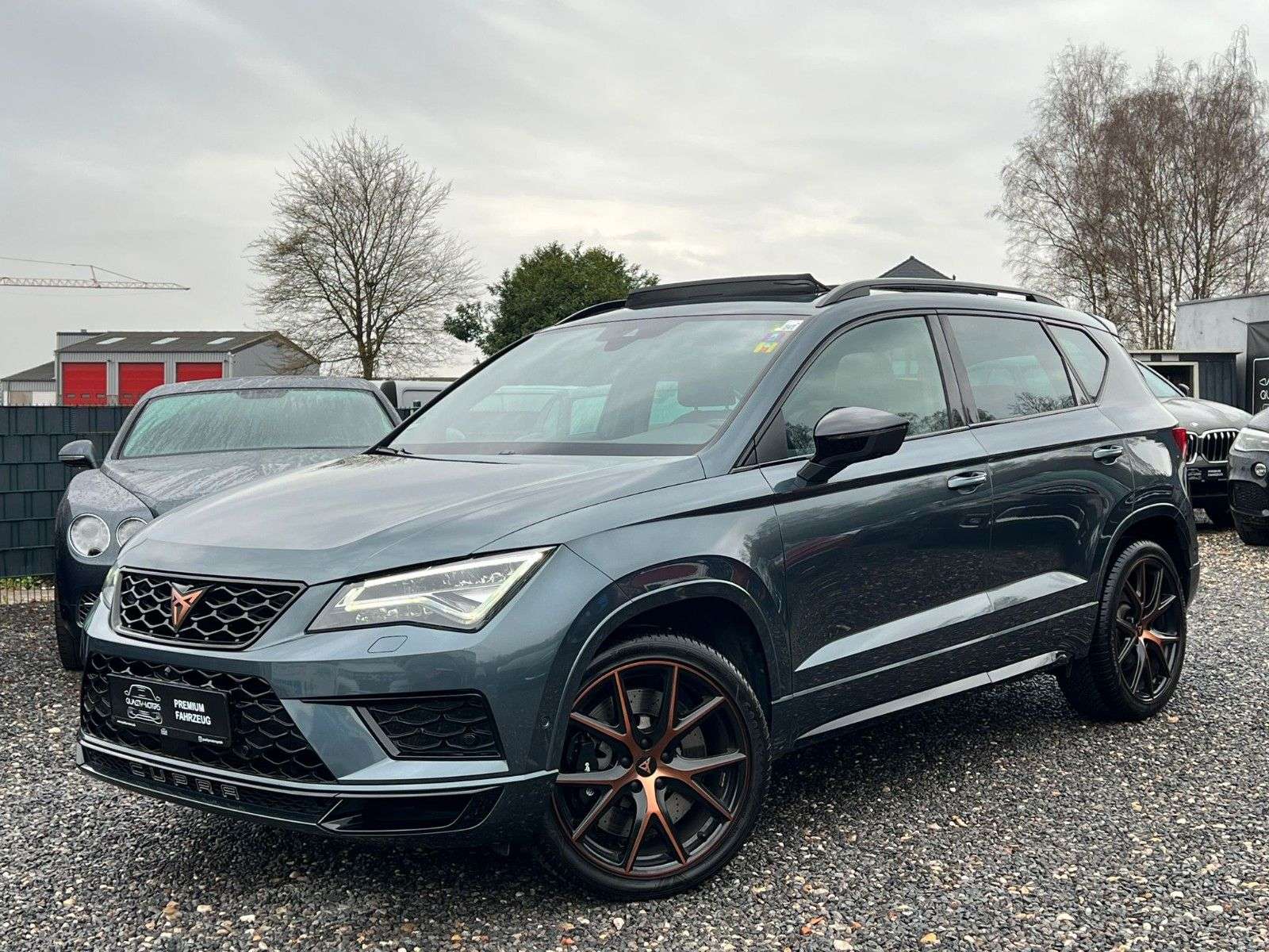 Second hand Cupra Ateca 2.0
