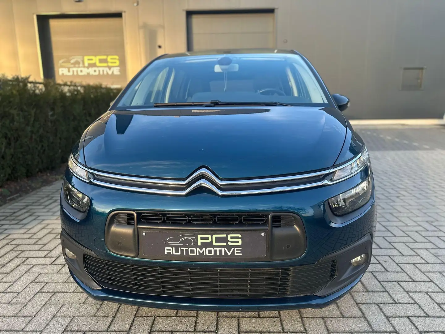 Citroen C4 SpaceTourer 1.5 BlueHDi Automaat / 7-zitplaatsen Bleu - 2