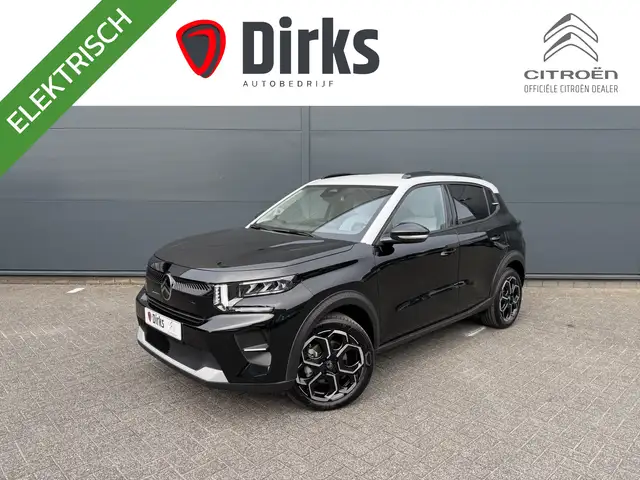 Citroen E-C3 Max 113pk Comfort Range 44 kWh (Camera - Navigatie