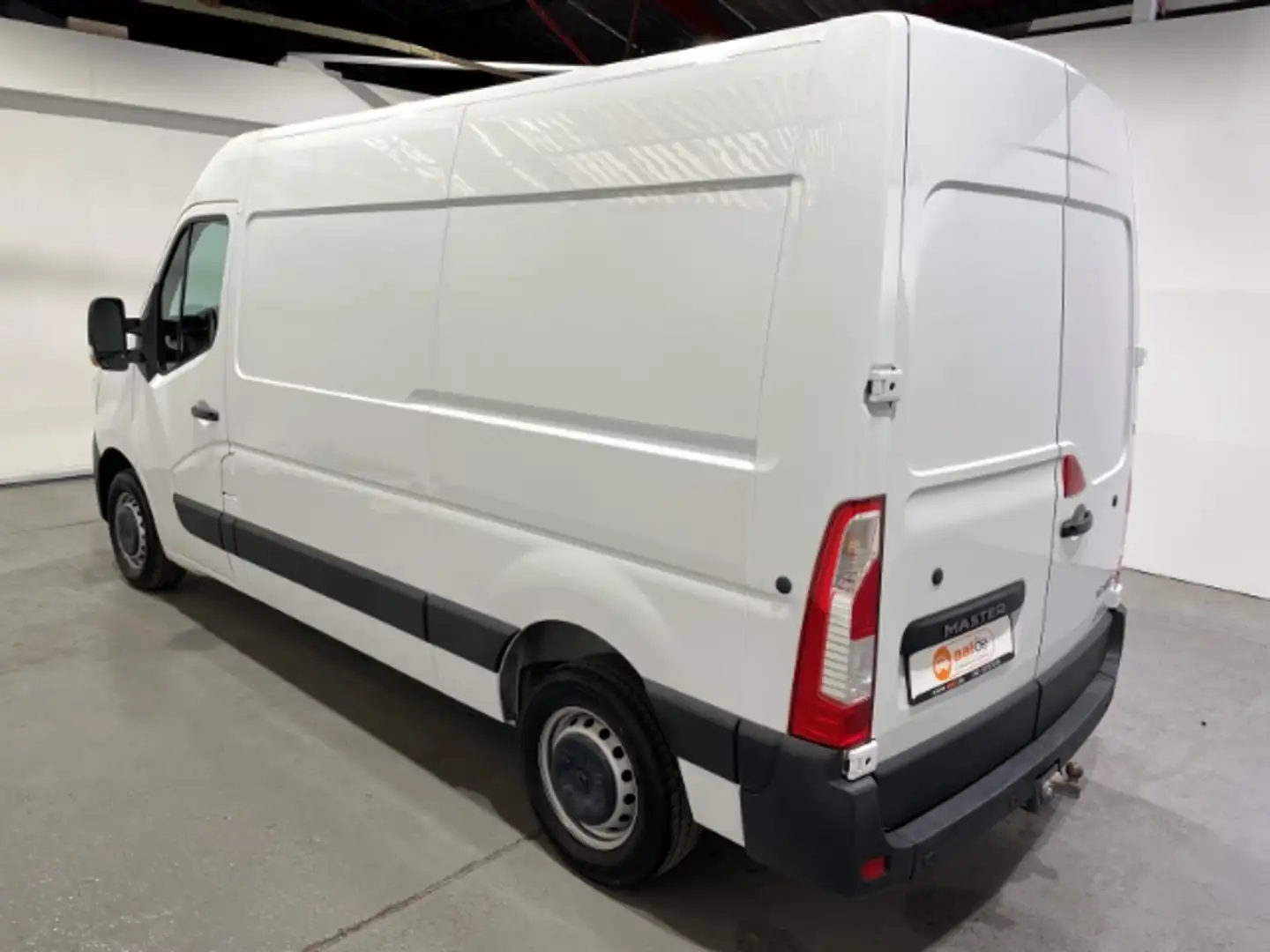 Renault Master 2.3 D L2H2 Automatik Klima PDC AHK Weiß - 2