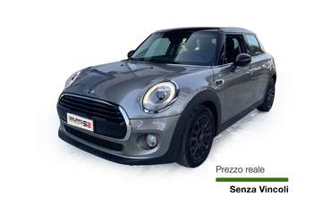 Mini 1.5 Cooper Boost 5 porte Cerchi 16" Victory Spoke - Nero