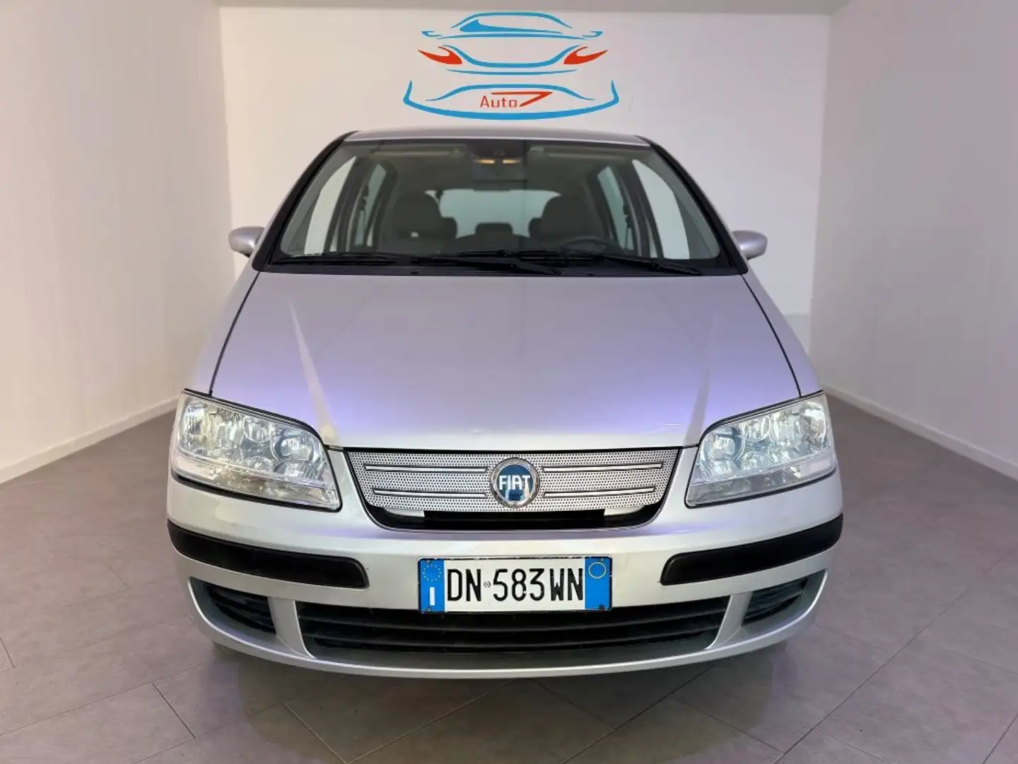 Fiat Idea 1.4 16V BlackEnergy Argento - 1