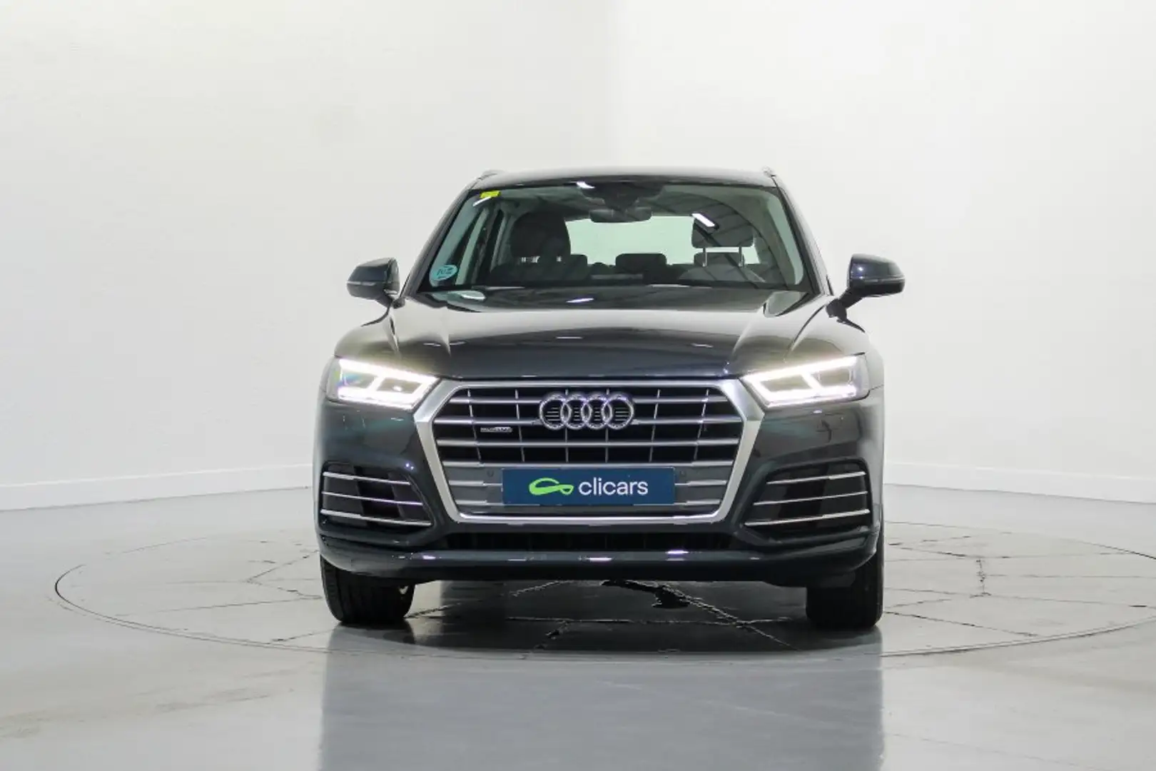Audi Q5 35 TDI S line quattro-ultra S tronic 120kW Blanco - 2