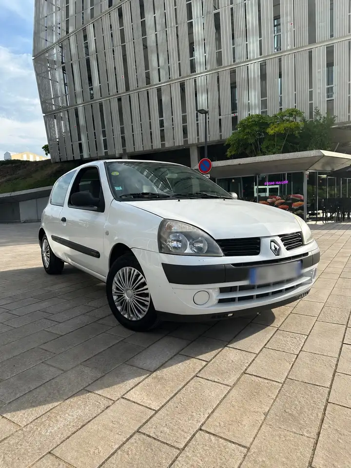 Renault Clio 1.2 Campus