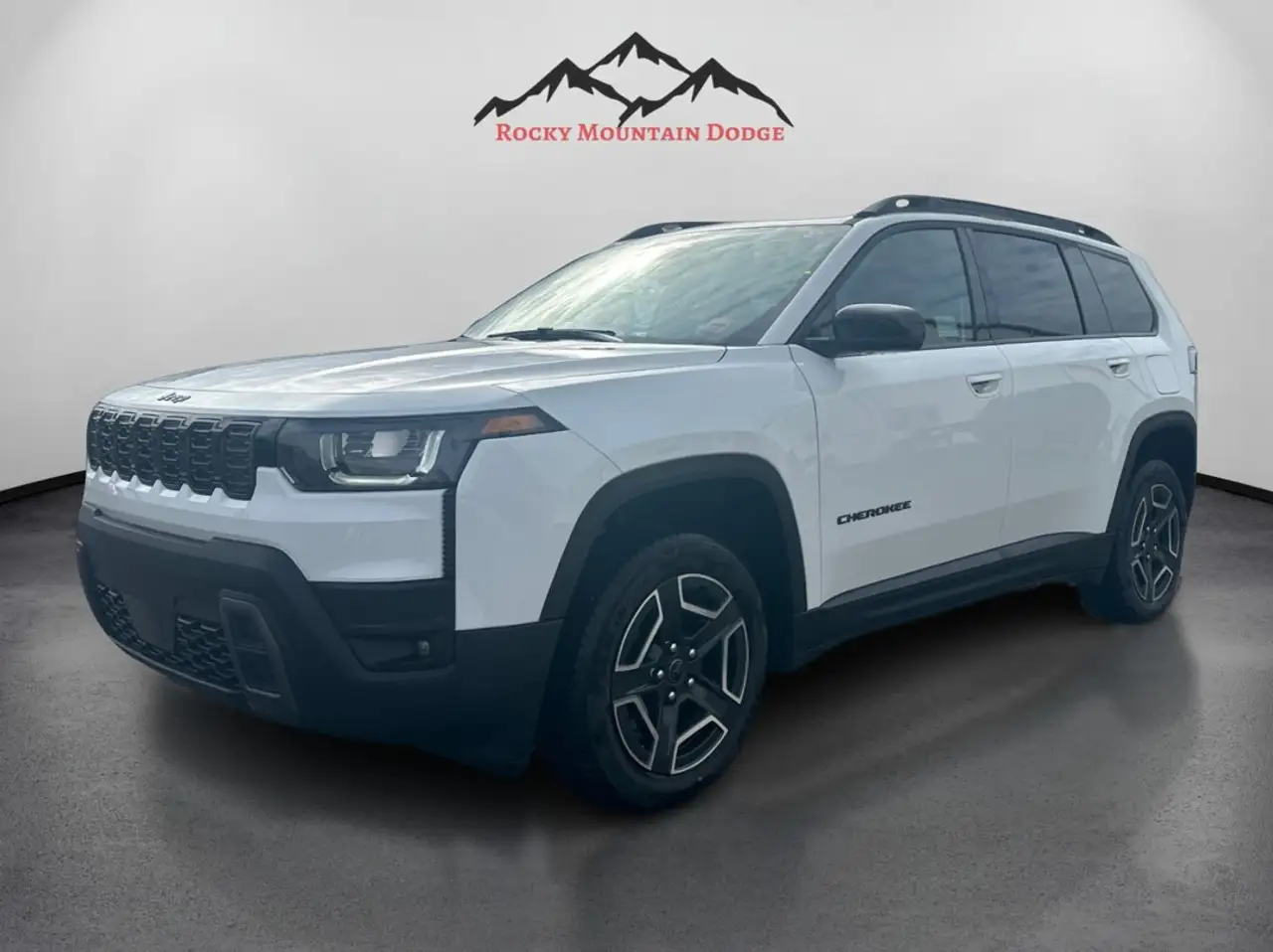 Jeep Cherokee снимка Jeep Cherokee