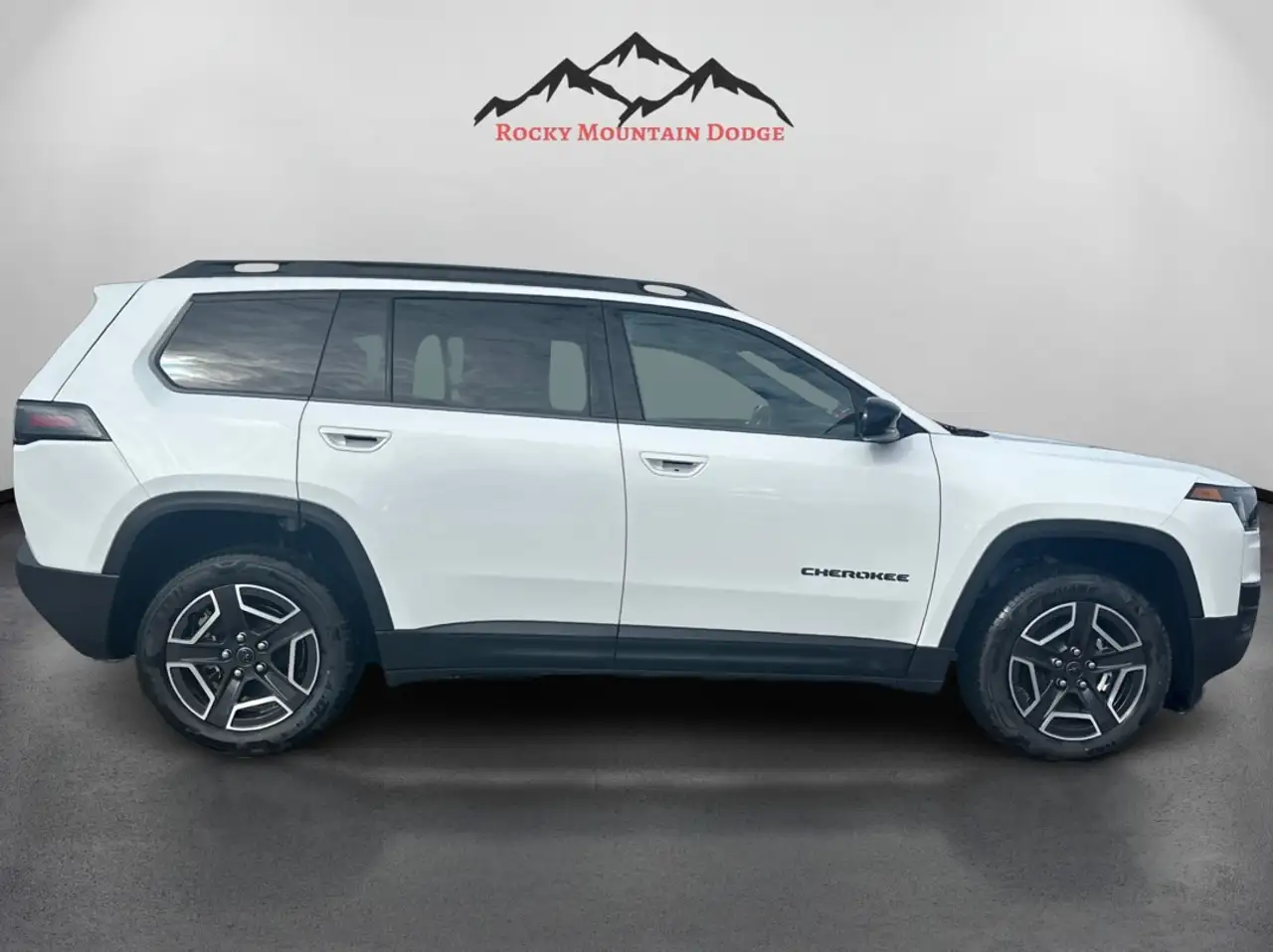 Jeep Cherokee снимка Jeep Cherokee