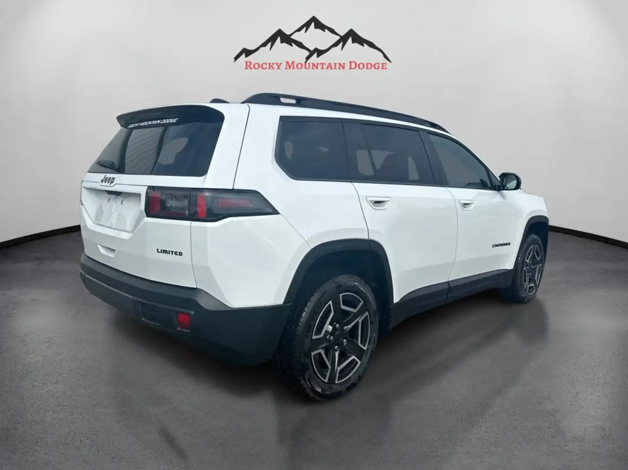 Jeep Cherokee снимка Jeep Cherokee